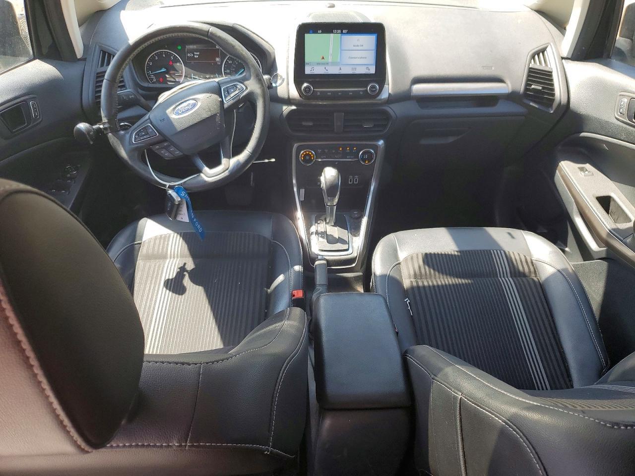 2019 FORD EcoSport