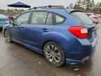 2013 SUBARU IMPREZA