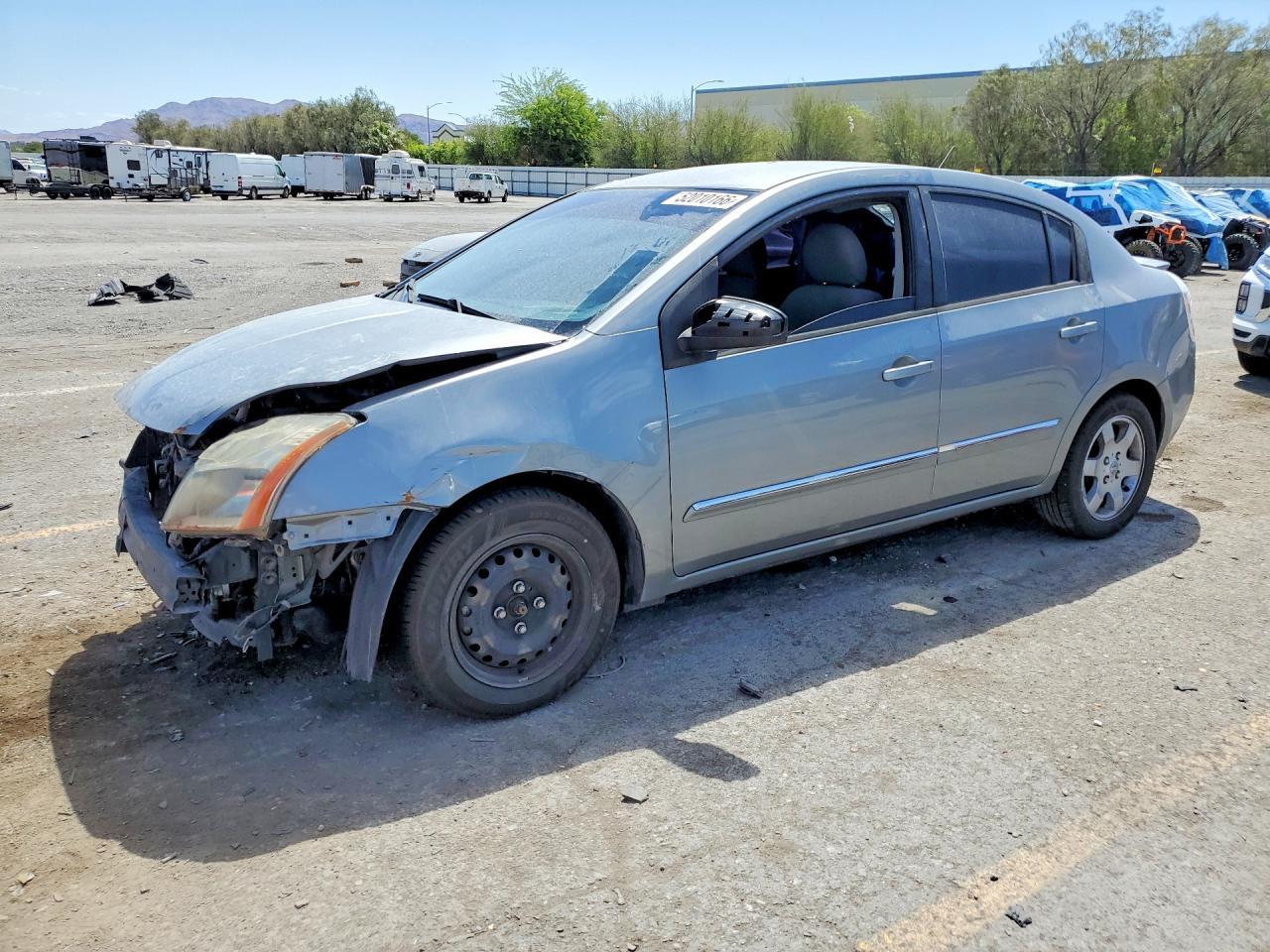 2012 NISSAN SENTRA
