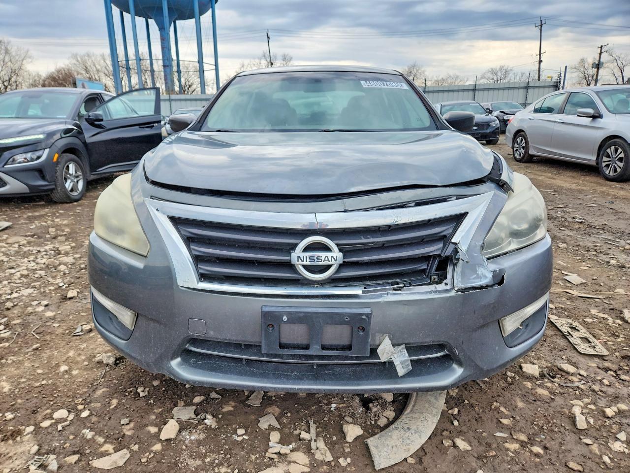 2015 NISSAN ALTIMA