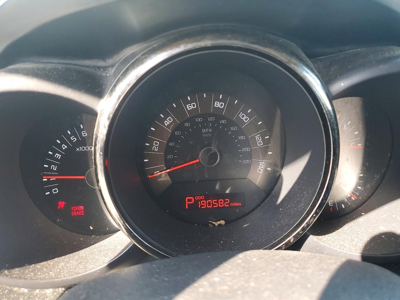 2011 KIA SOUL