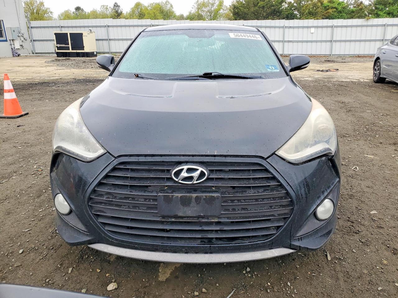 2015 HYUNDAI VELOSTER