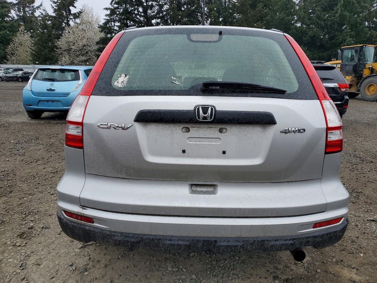 2011 HONDA CR-V