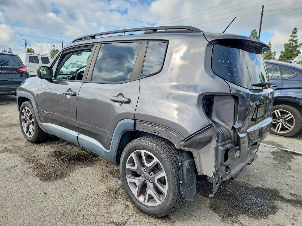 2016 JEEP Renegade