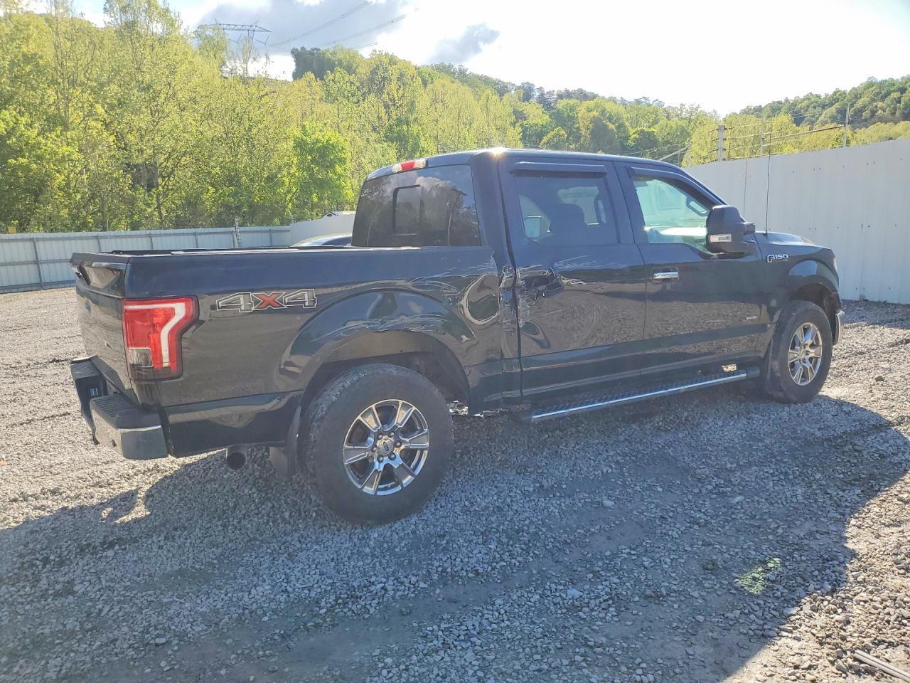 2016 FORD F-150 Lightning