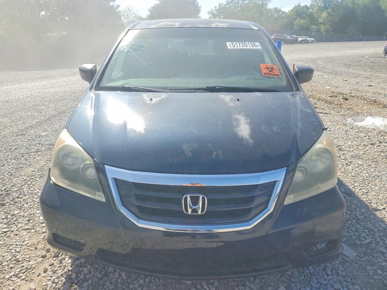 2010 HONDA ODYSSEY