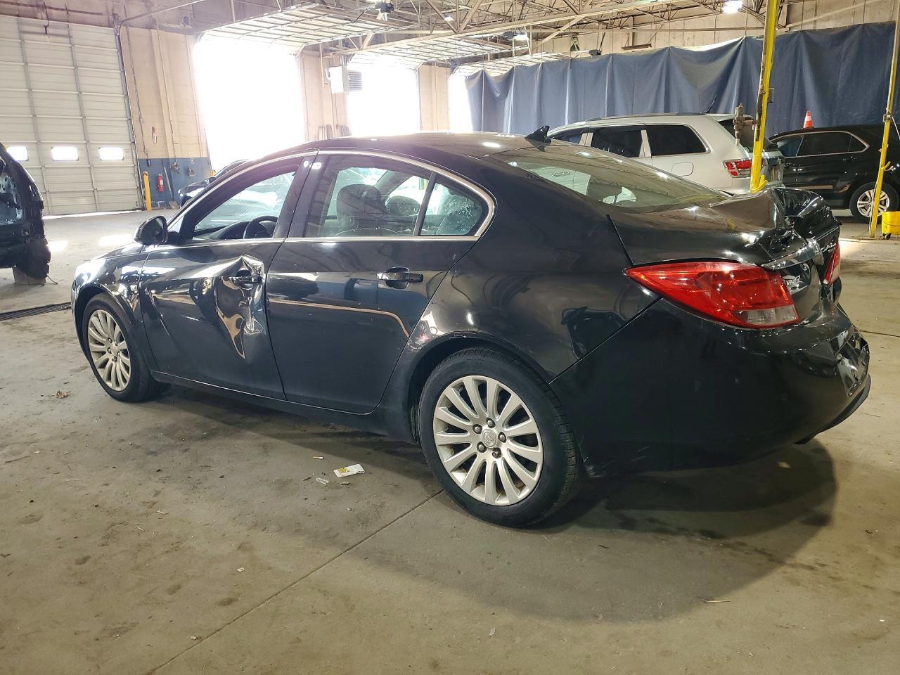 2011 BUICK Regal