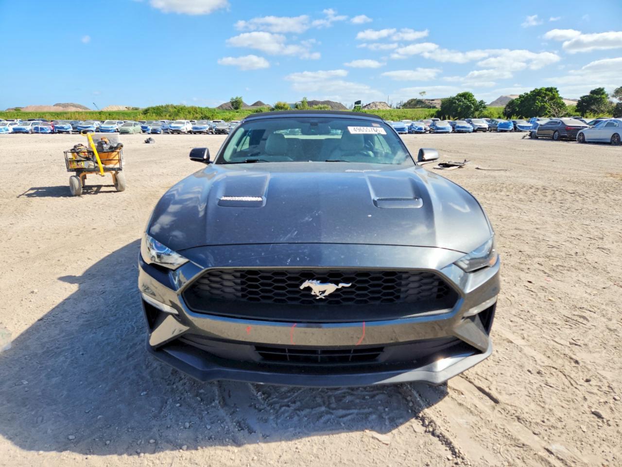 2020 FORD MUSTANG