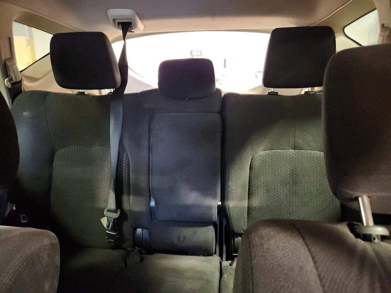 2011 NISSAN MURANO