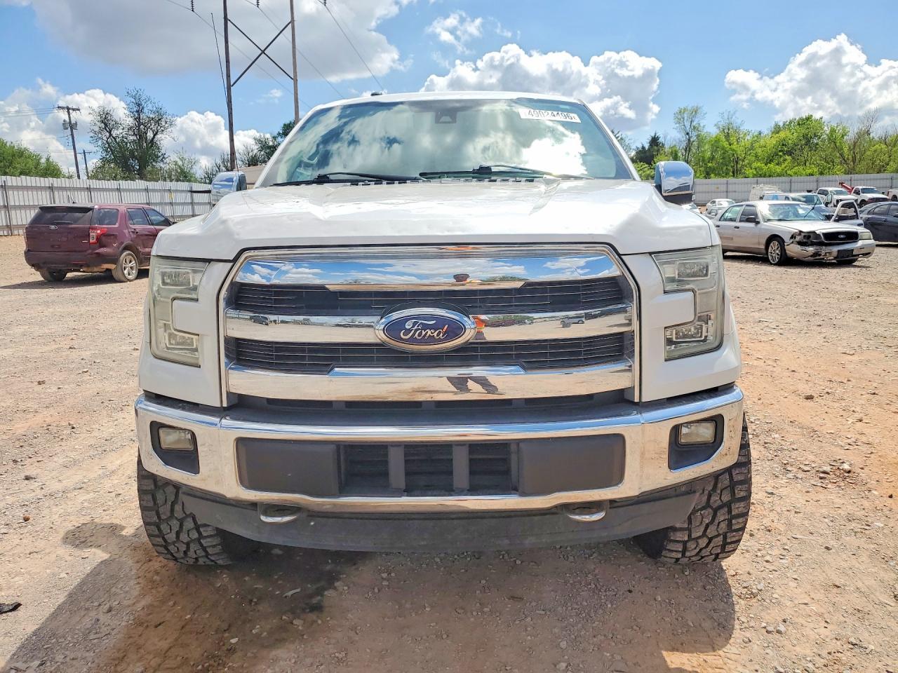 2016 FORD F-150 Lightning