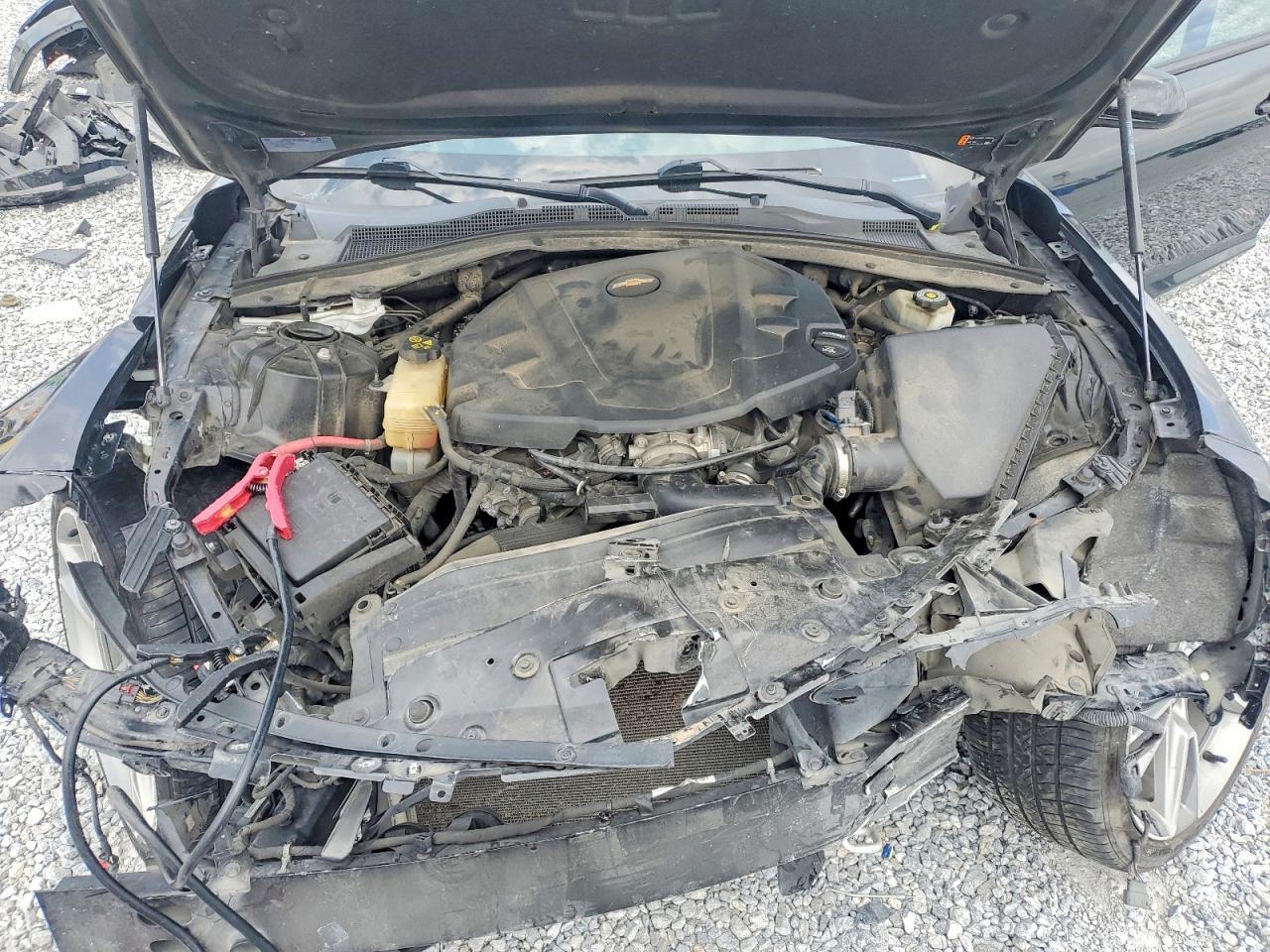 2019 CHEVROLET Camaro