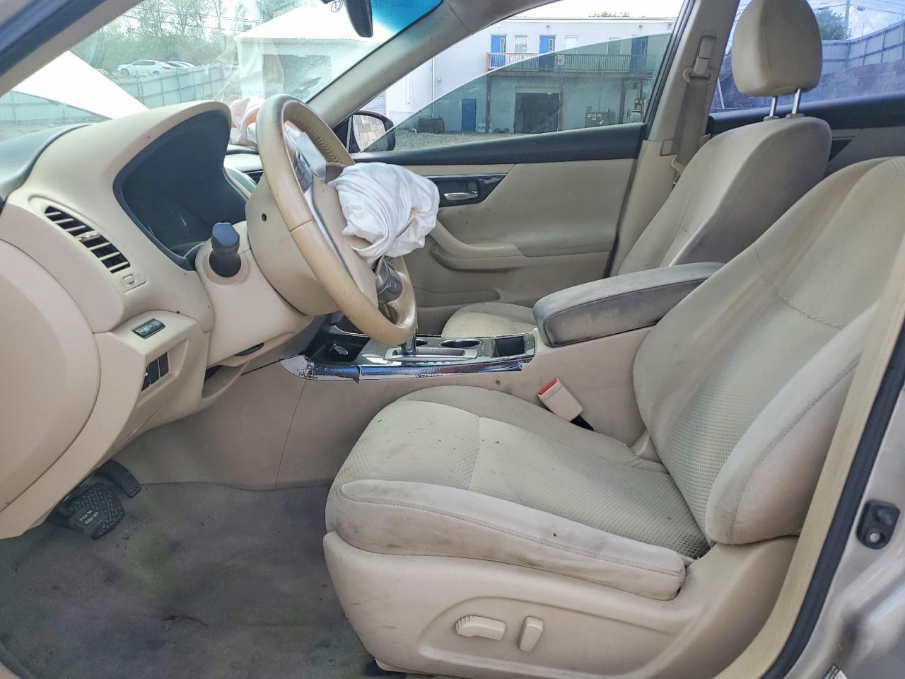 2014 NISSAN ALTIMA