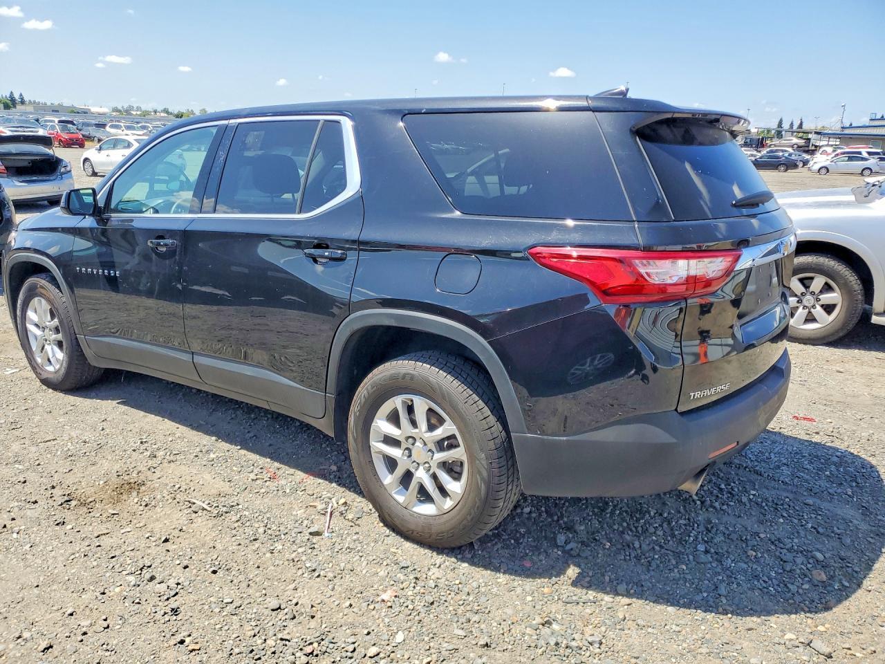 2019 CHEVROLET TRAVERSE