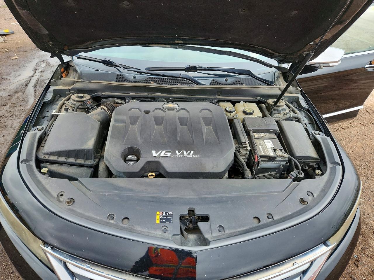 2014 CHEVROLET IMPALA