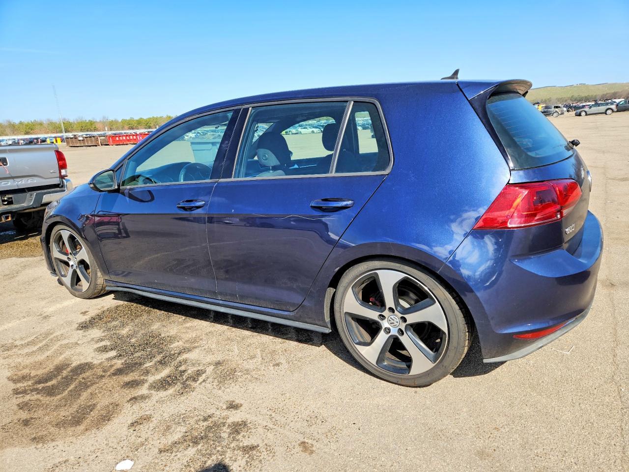 2015 Volk Gti