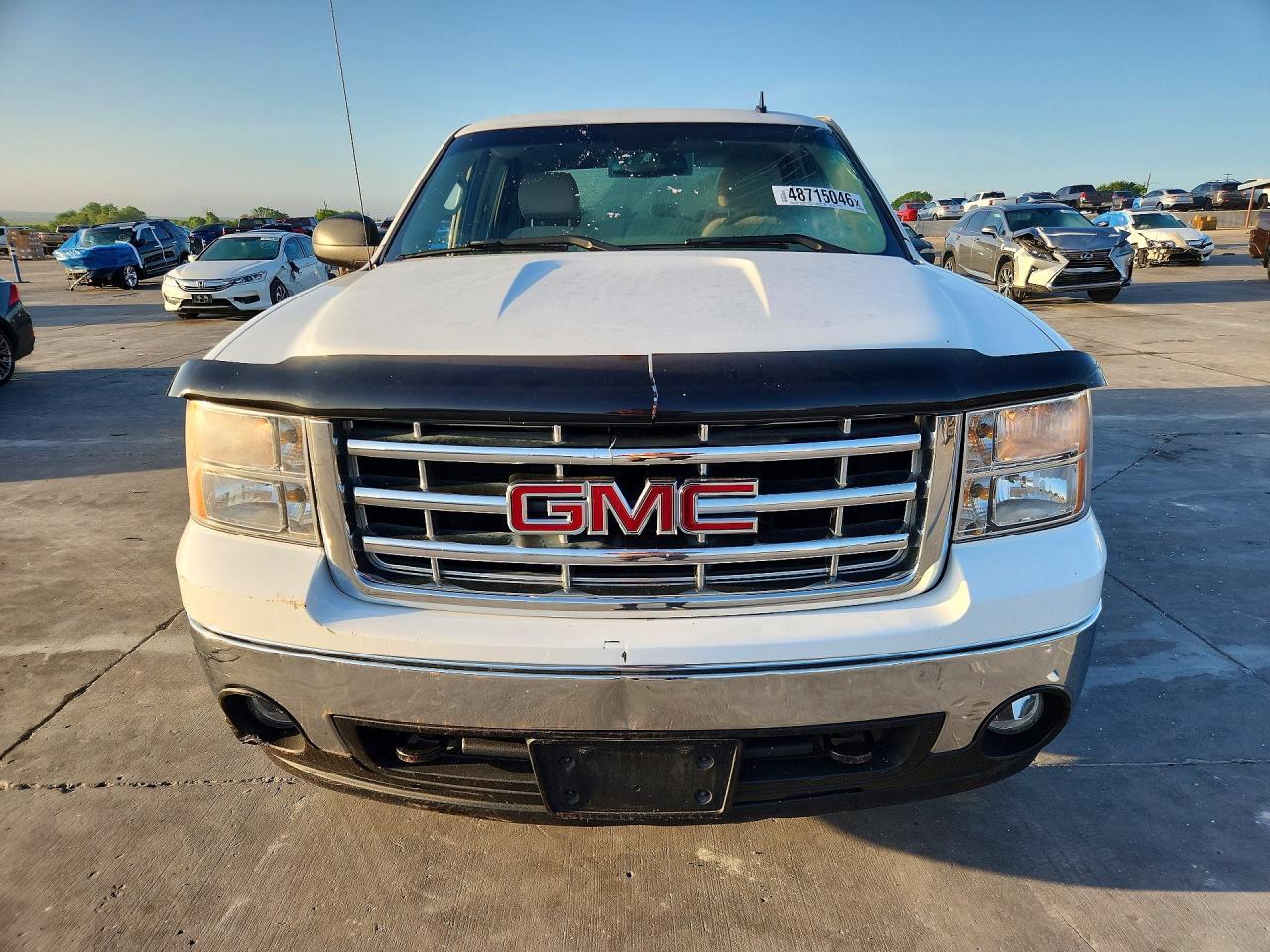 2008 GMC Sierra