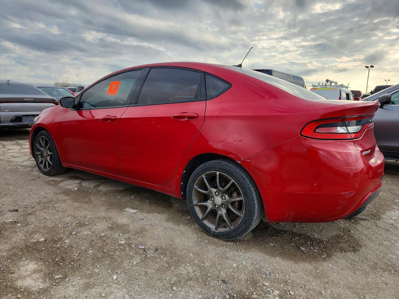 2013 DODGE Dart