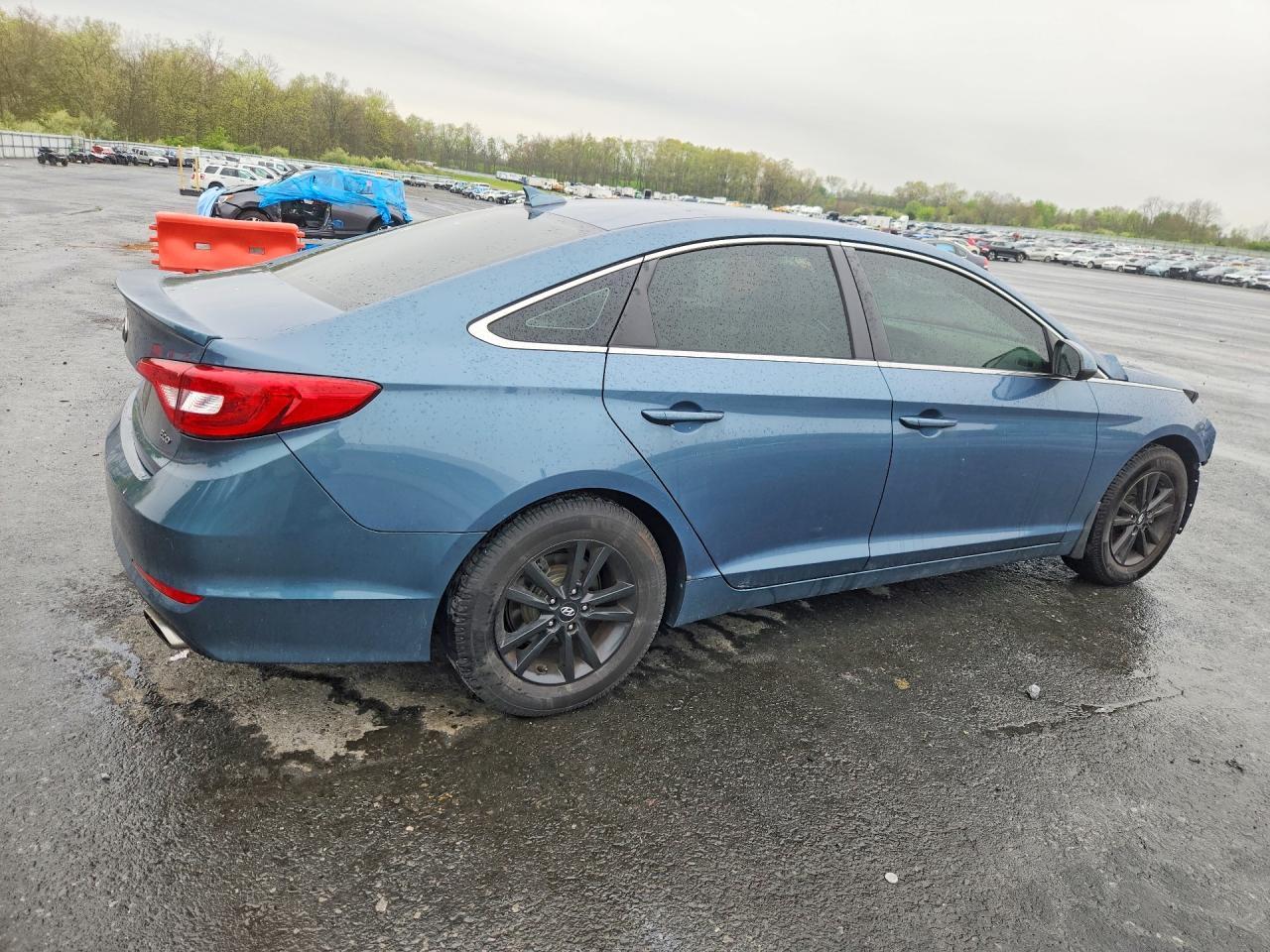 2017 HYUNDAI SONATA