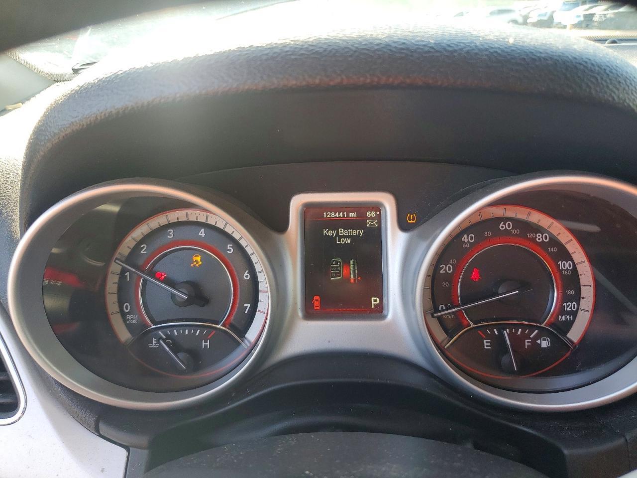 2019 DODGE JOURNEY