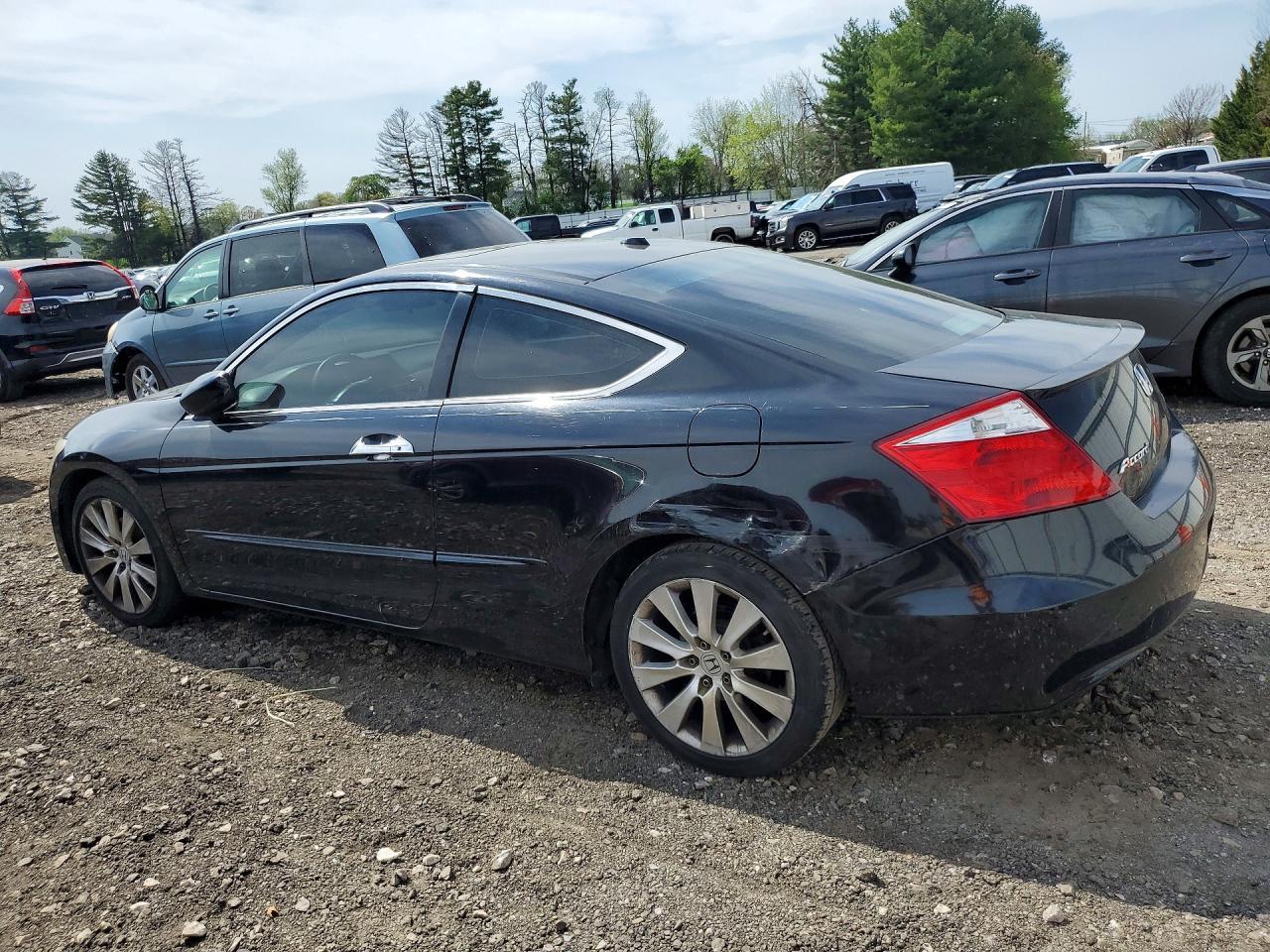 2008 HONDA ACCORD