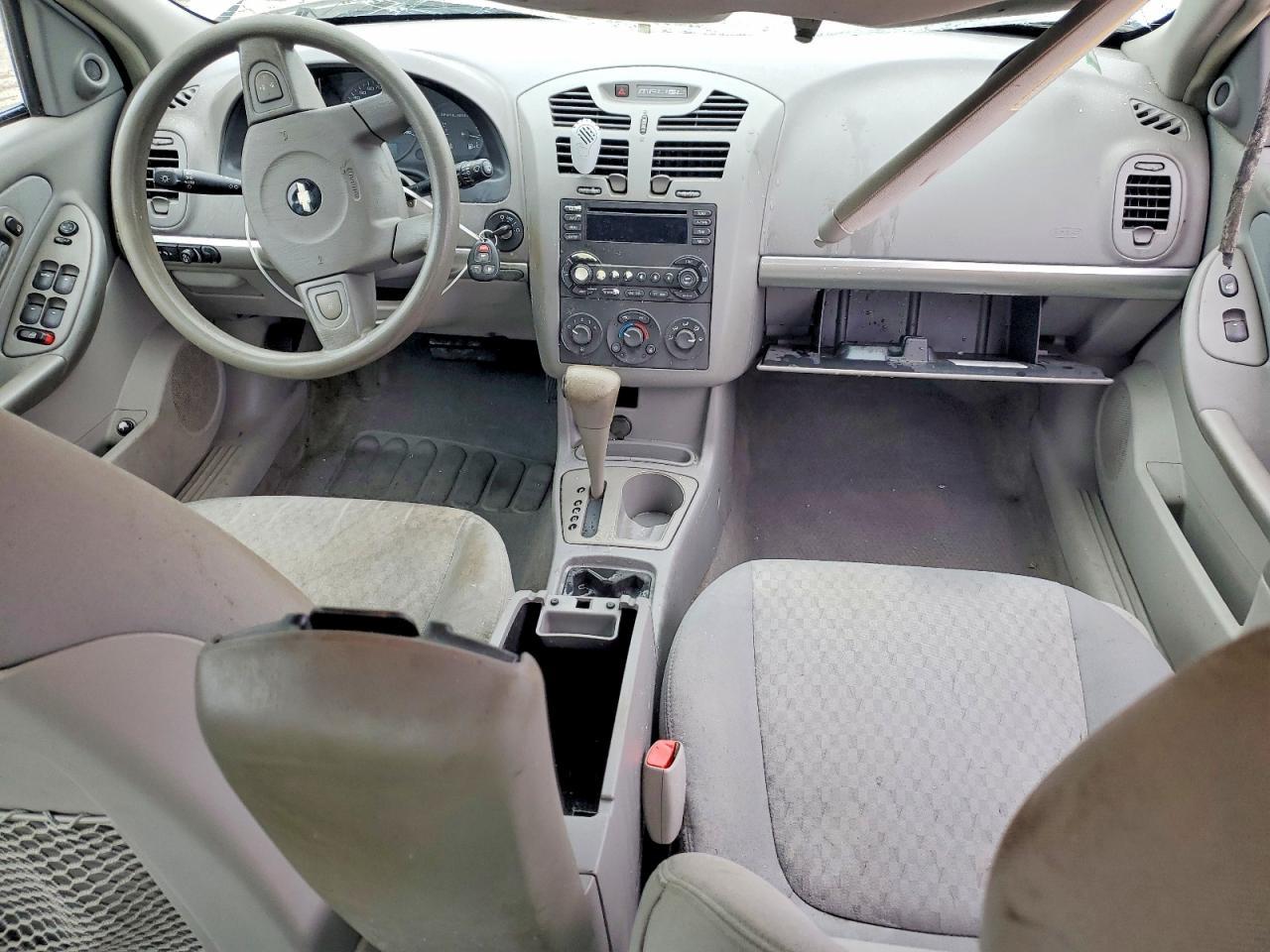 2005 CHEVROLET MALIBU