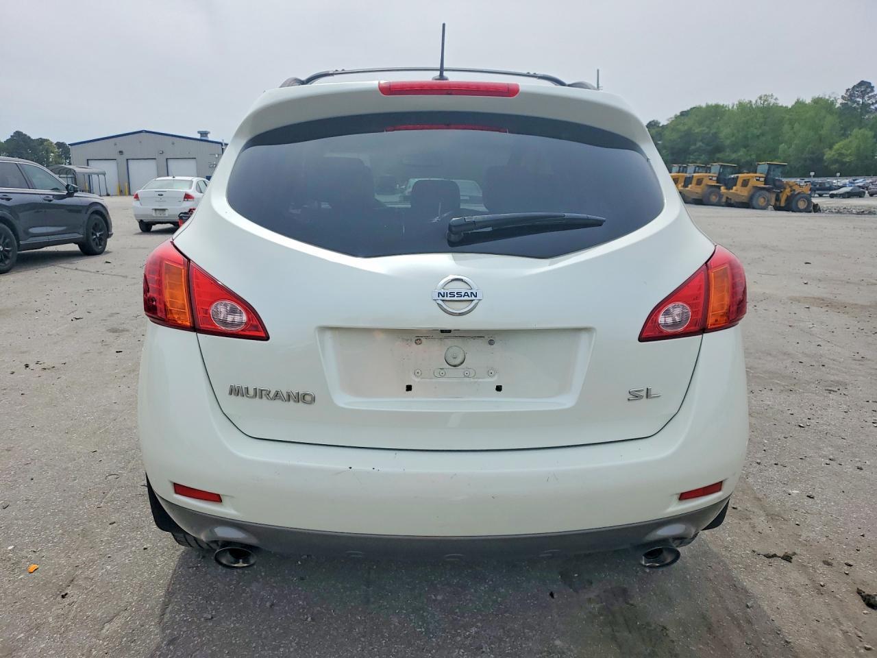 2010 NISSAN MURANO