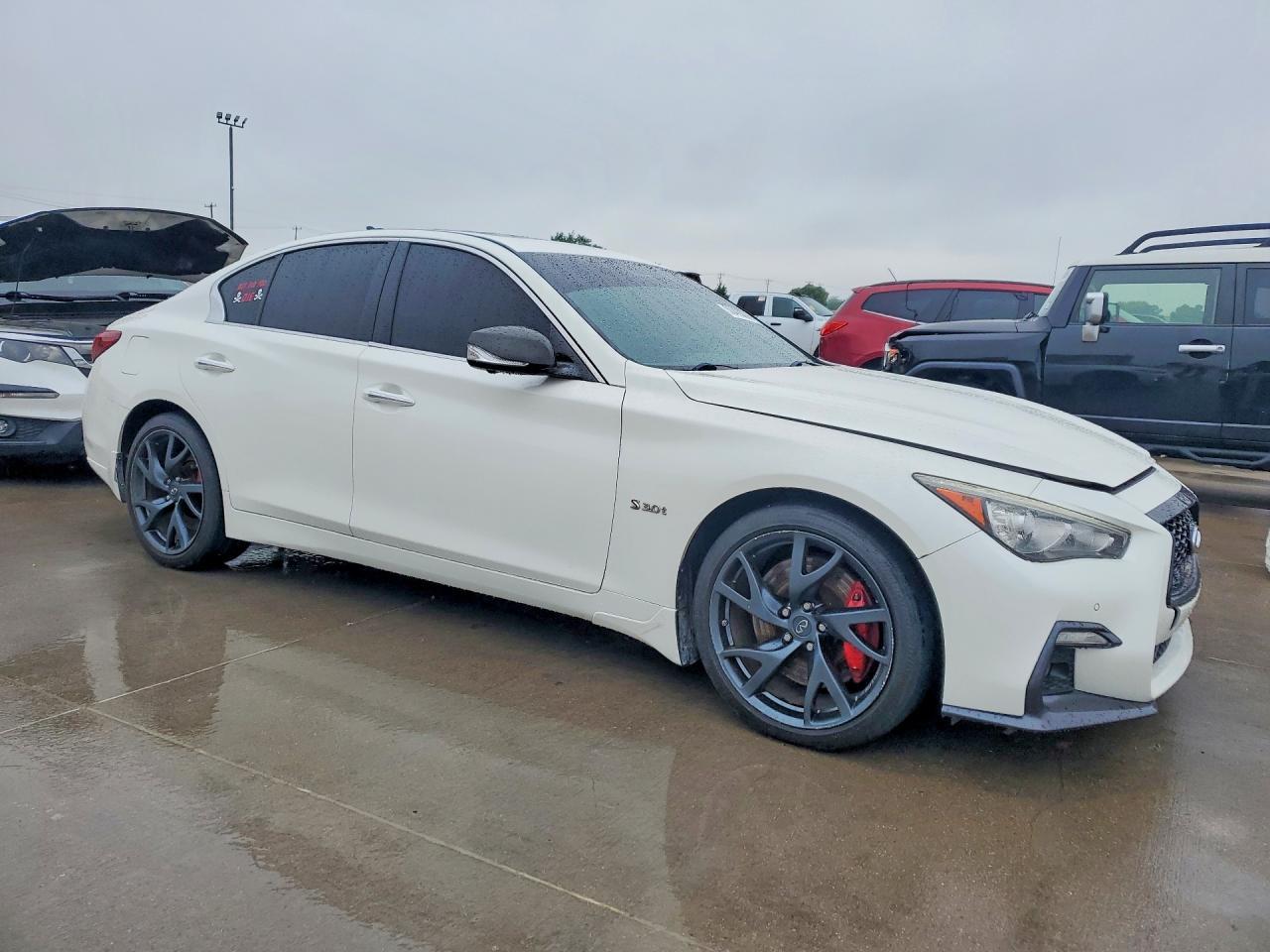 2018 INFINITI Q50