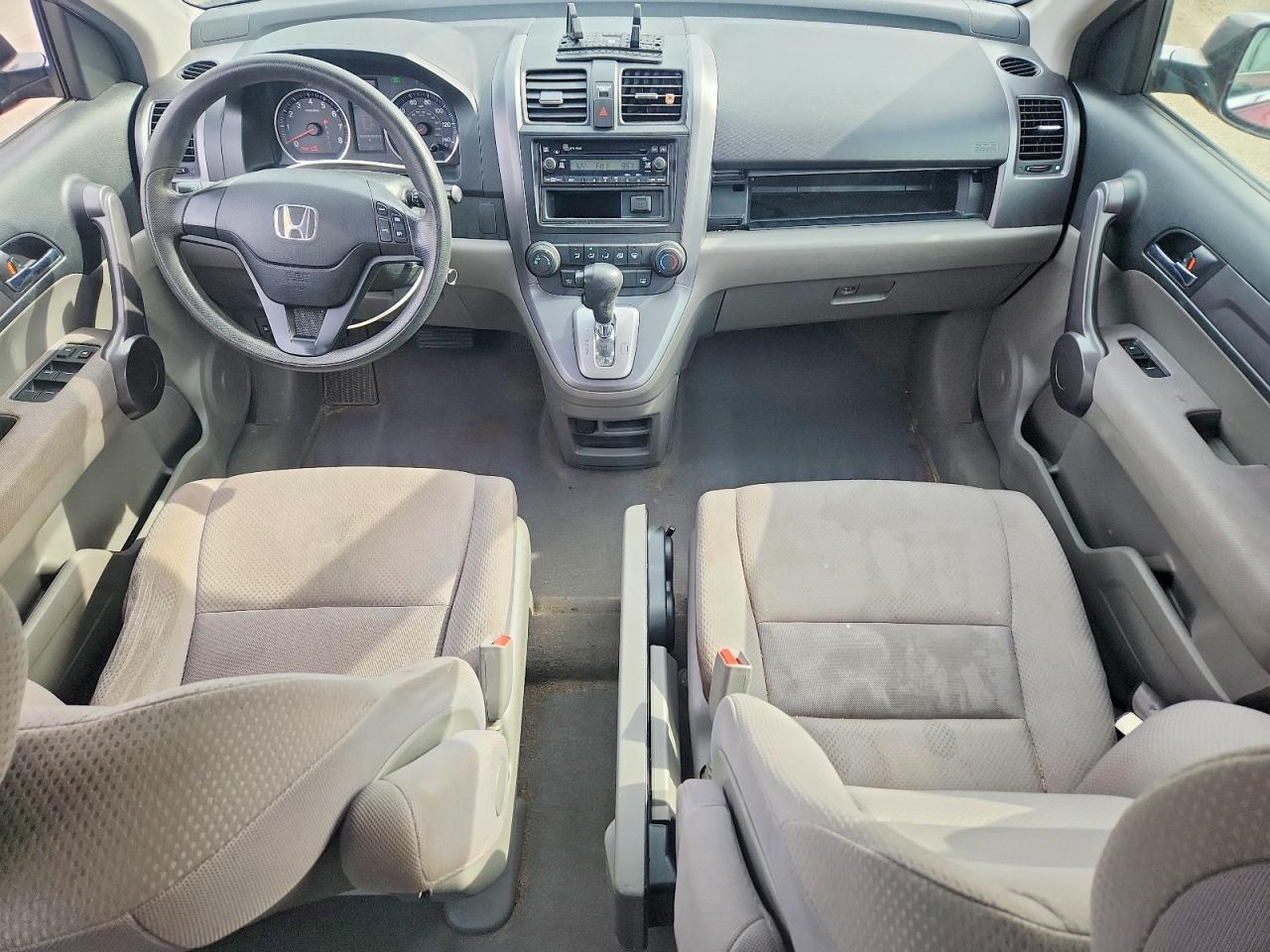 2009 HONDA CR-V