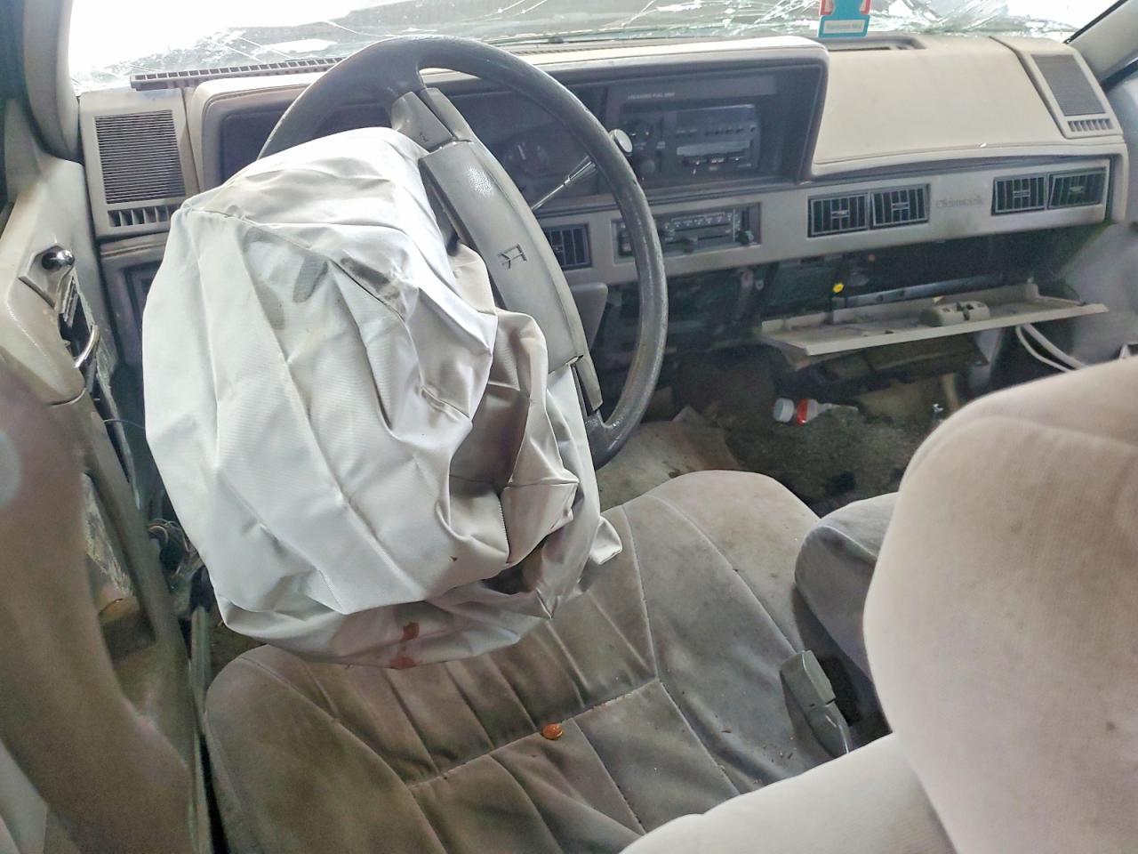 1995 OLDSMOBILE Cutlass