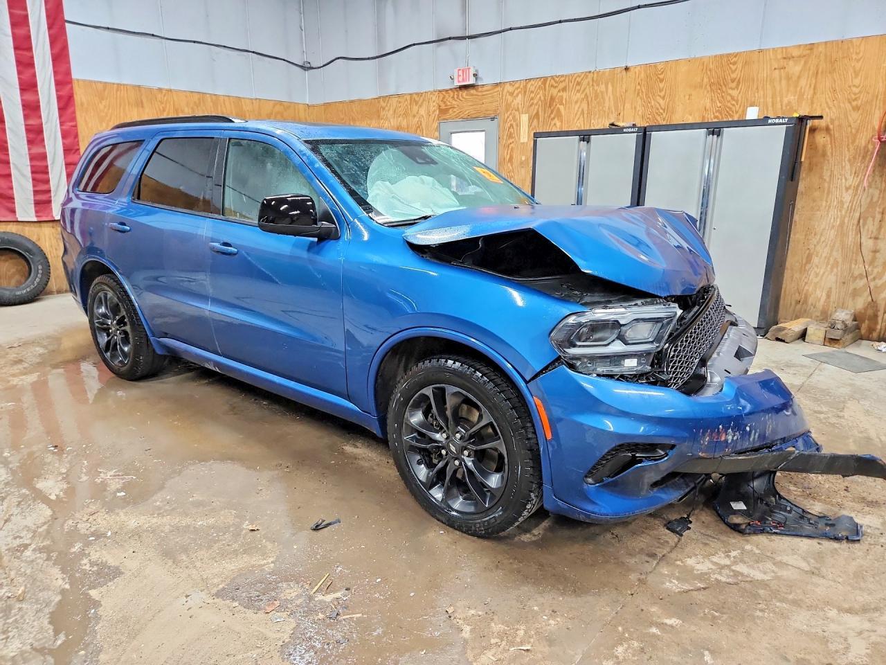 2024 DODGE DURANGO