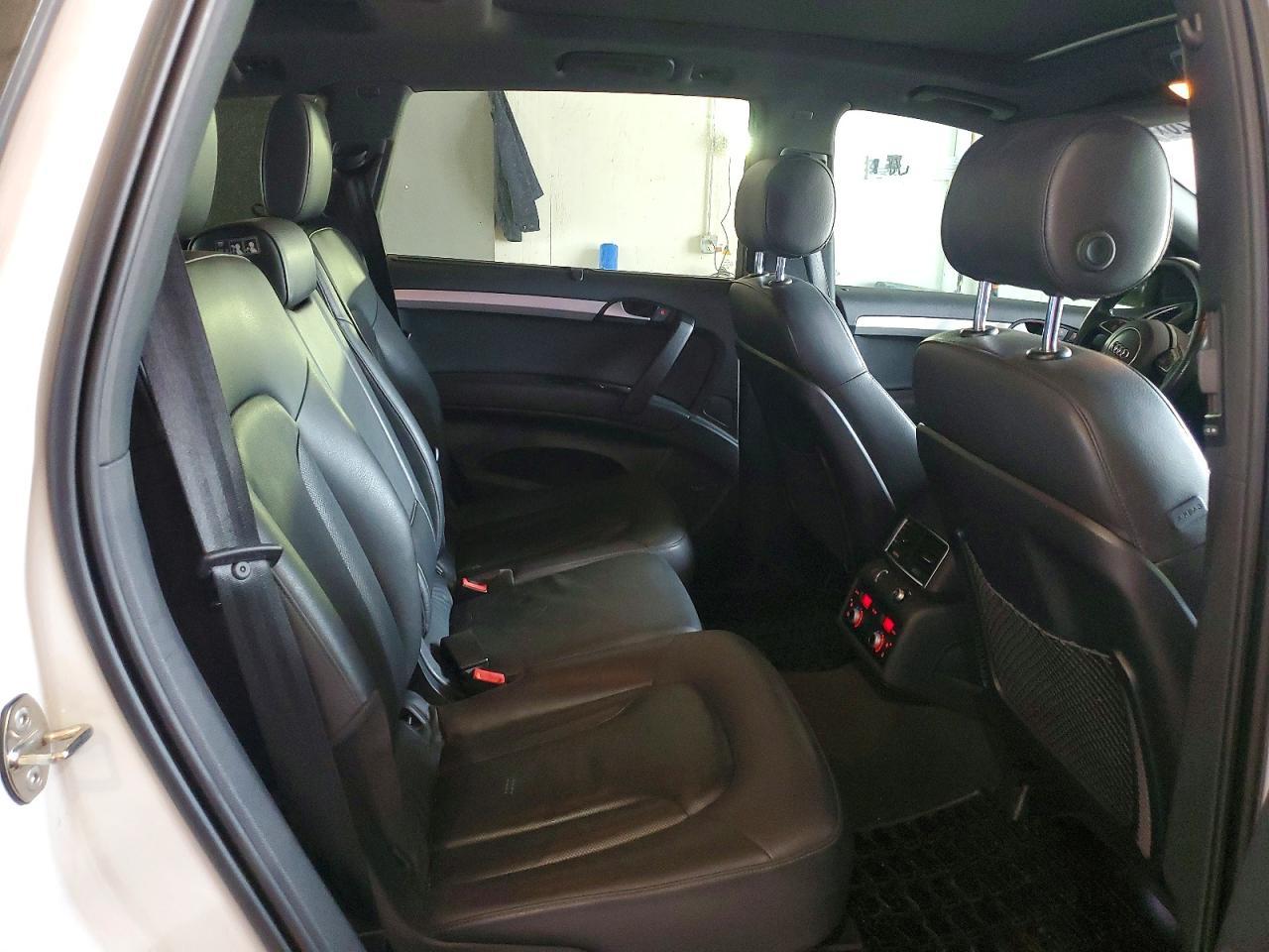 2014 AUDI Q7