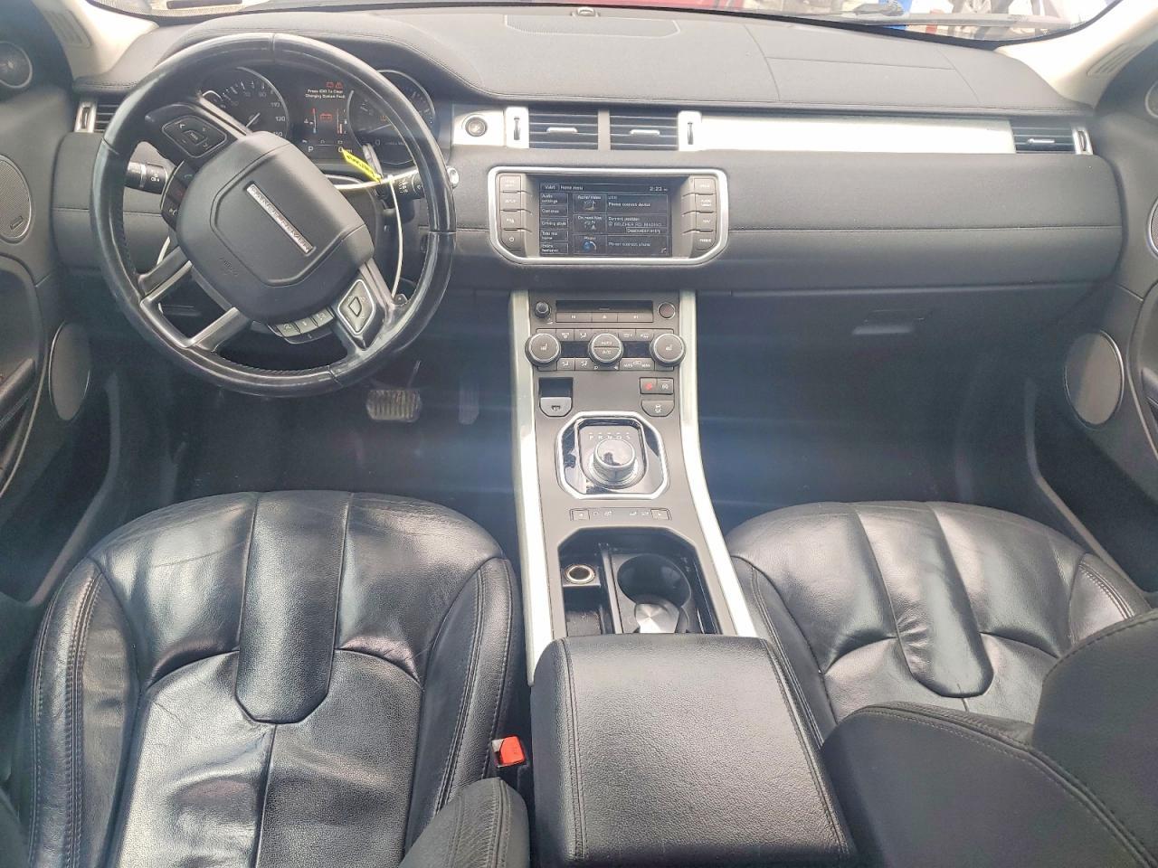 2014 LAND ROVER RANGE ROVER EVOQUE