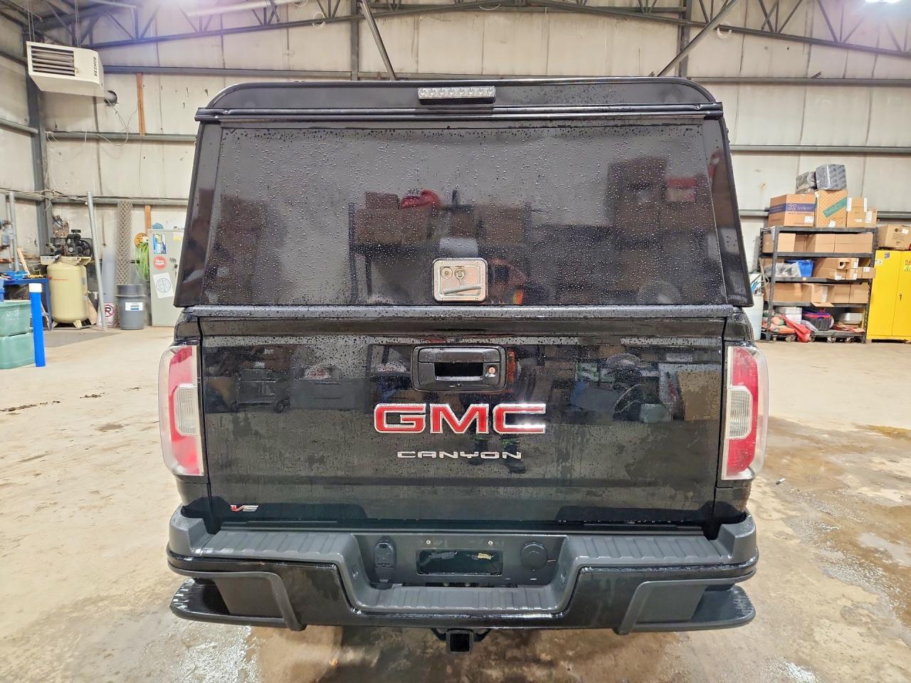 2022 GMC CANYON