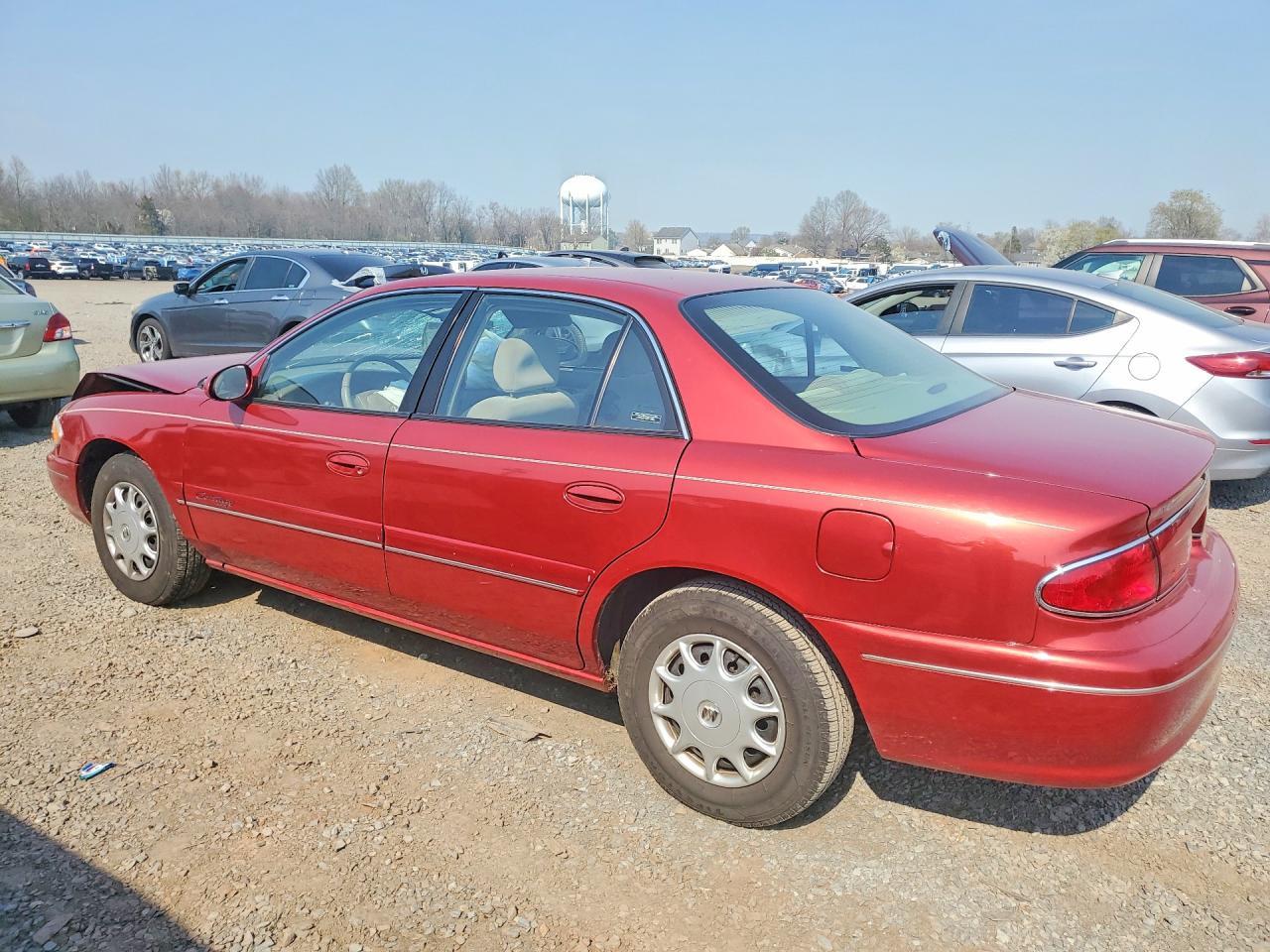 1997 BUICK Century