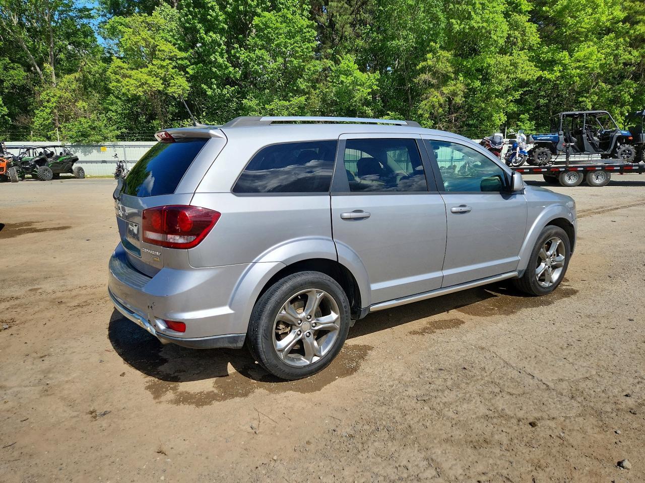 2017 DODGE JOURNEY