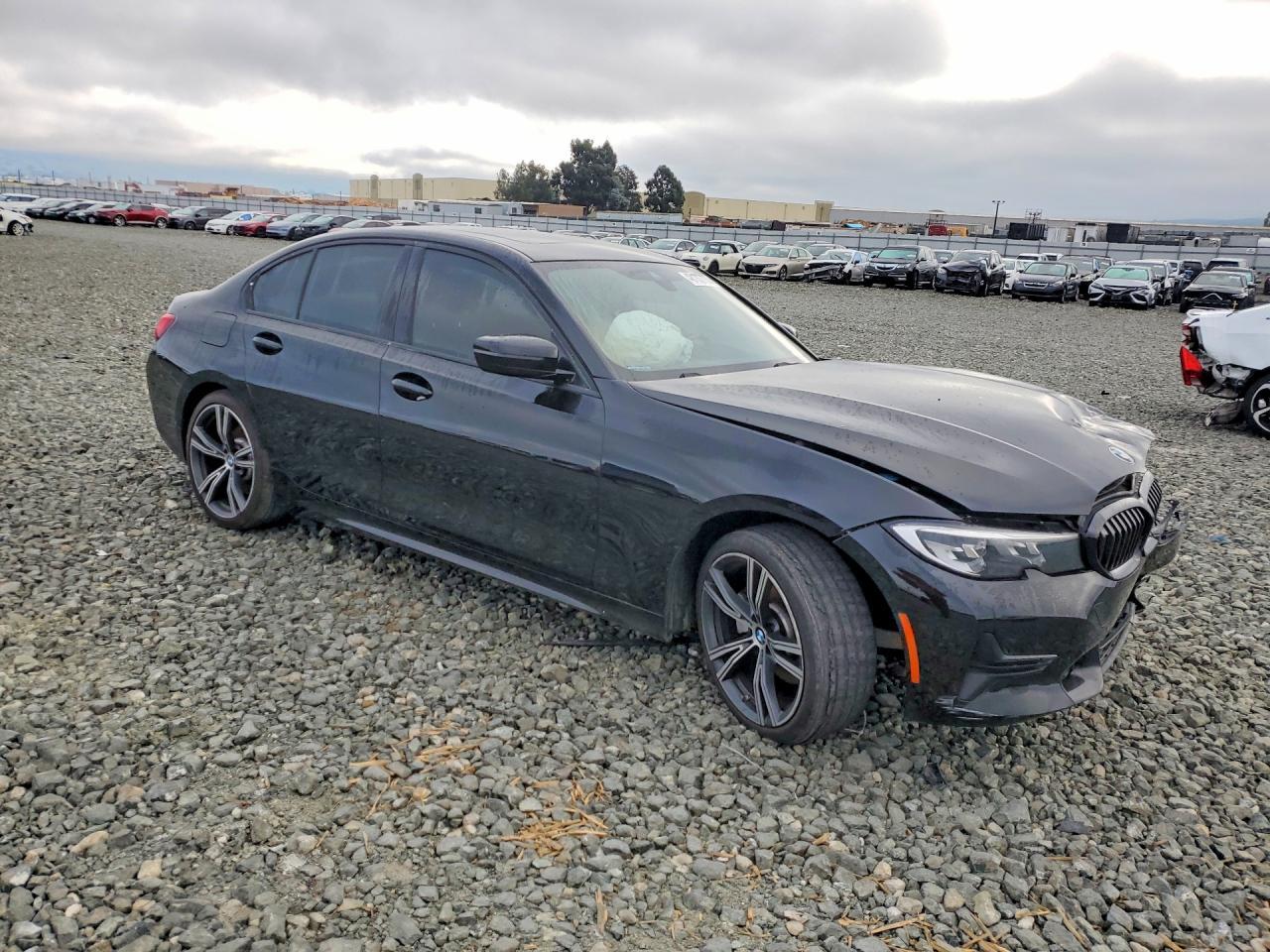 2020 BMW 3 SERIES