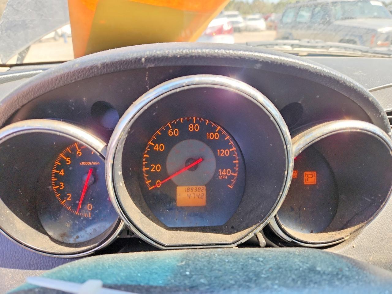 2006 NISSAN ALTIMA