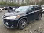 2017 TOYOTA HIGHLANDER