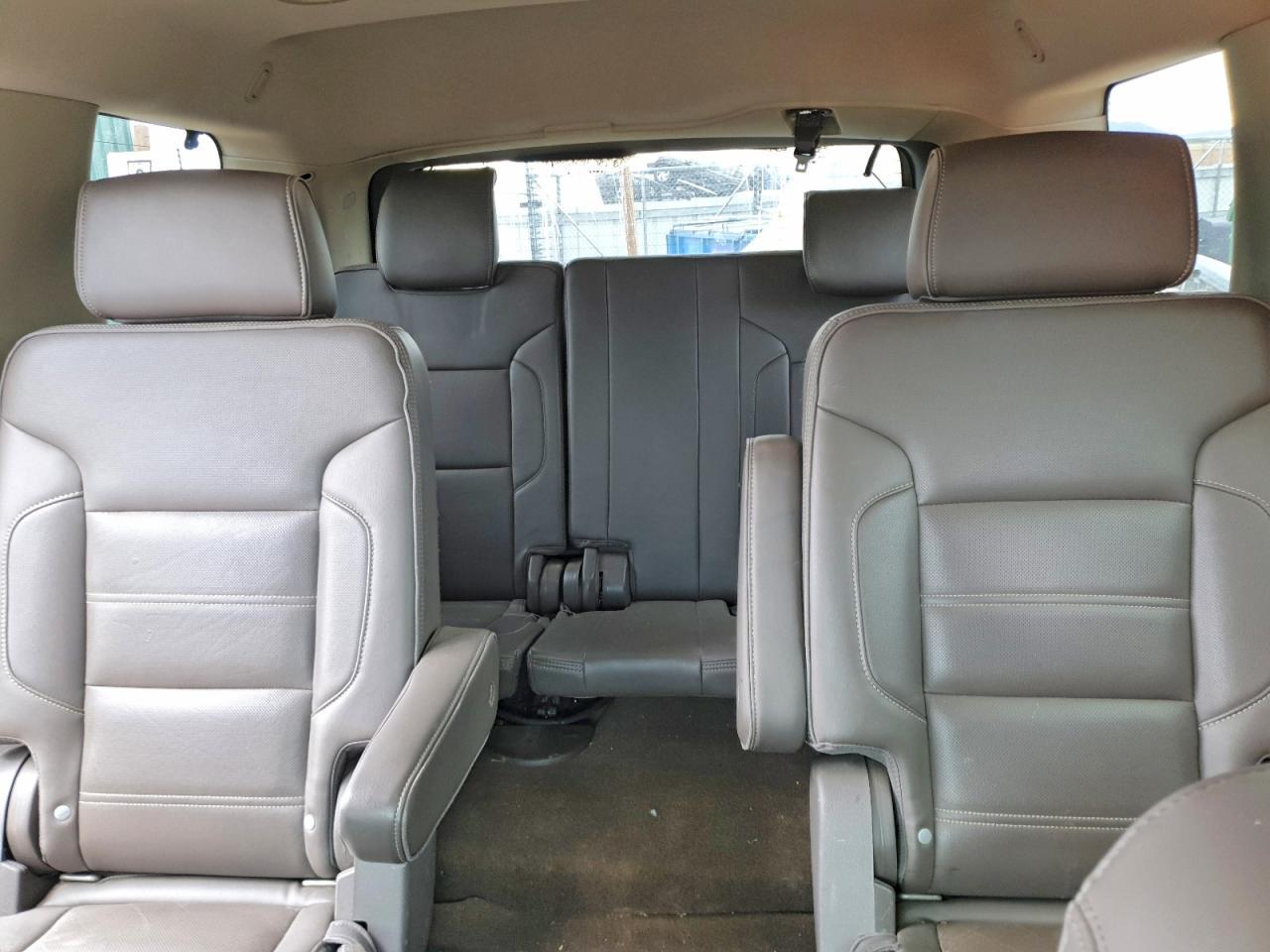 2017 GMC Yukon