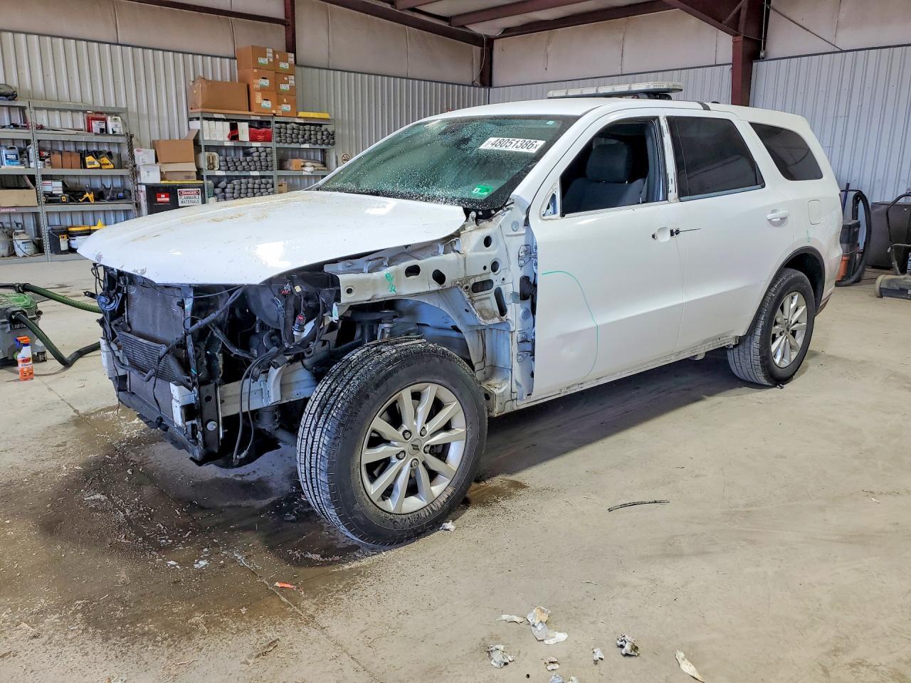 2019 DODGE DURANGO