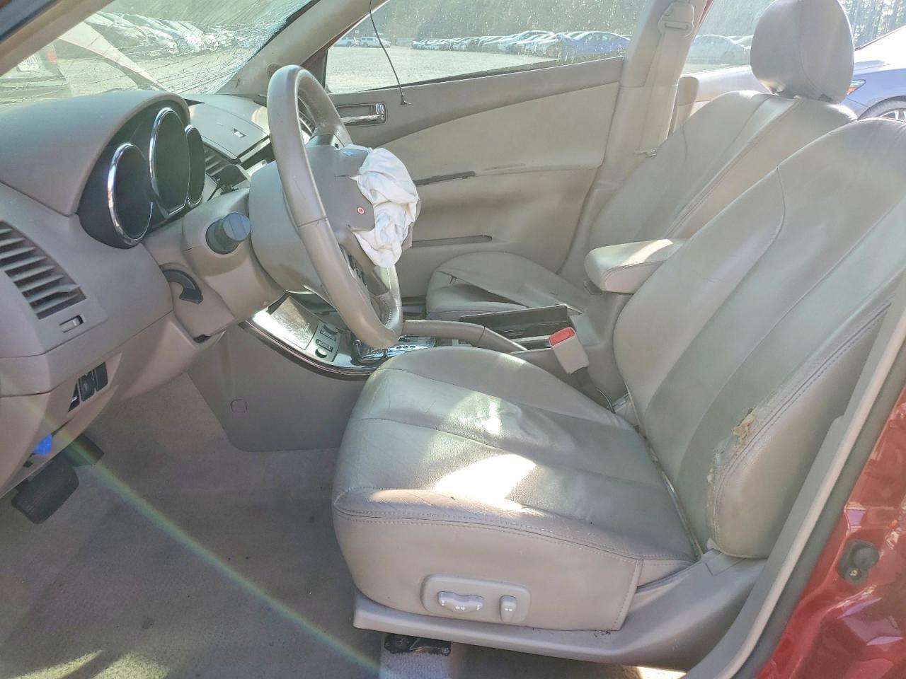 2006 NISSAN ALTIMA