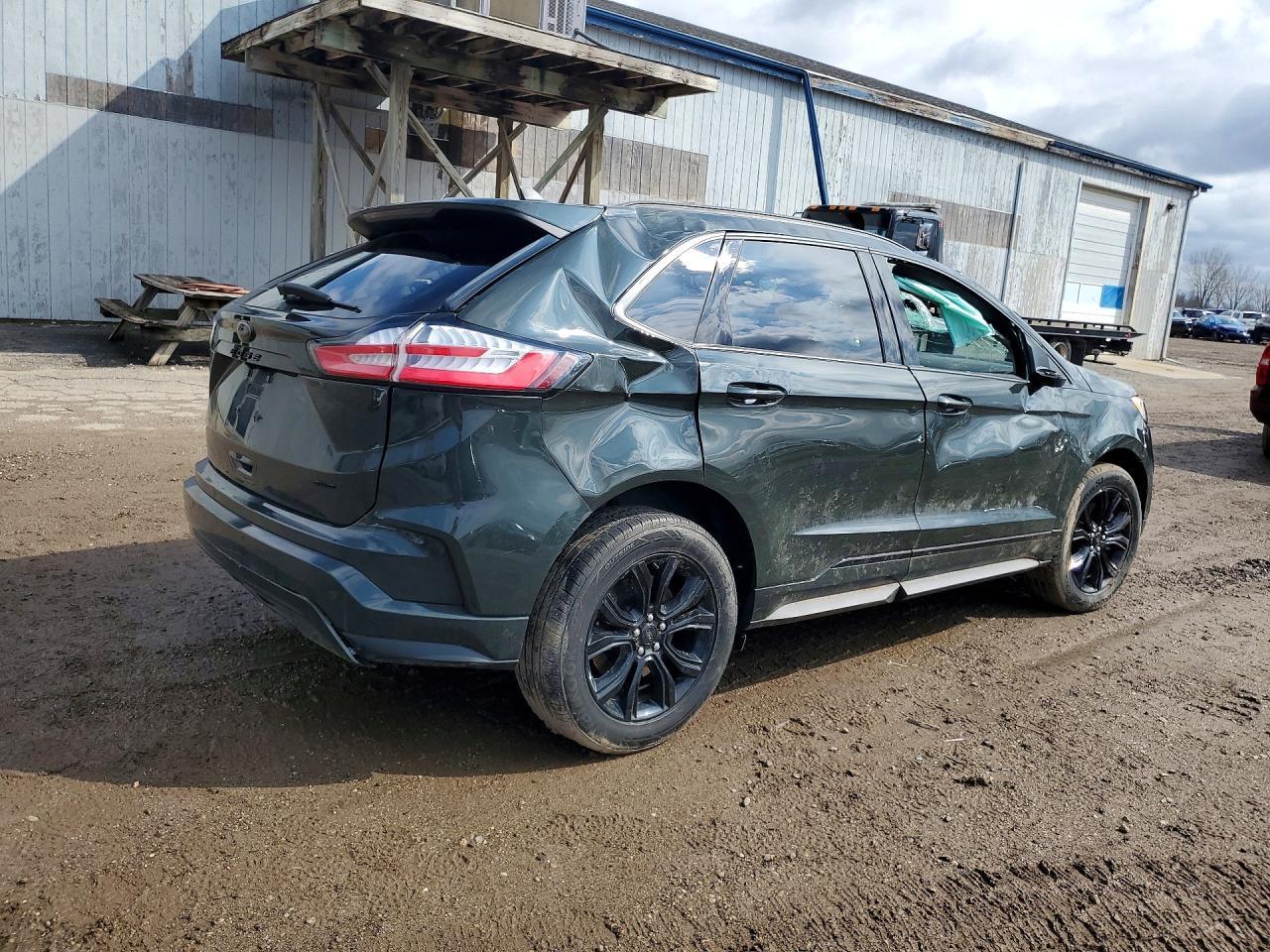 2022 FORD EDGE