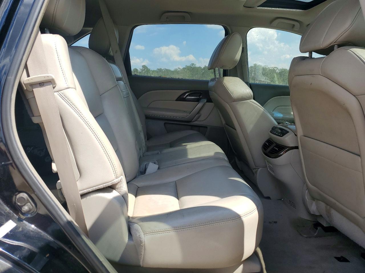 2013 ACURA MDX