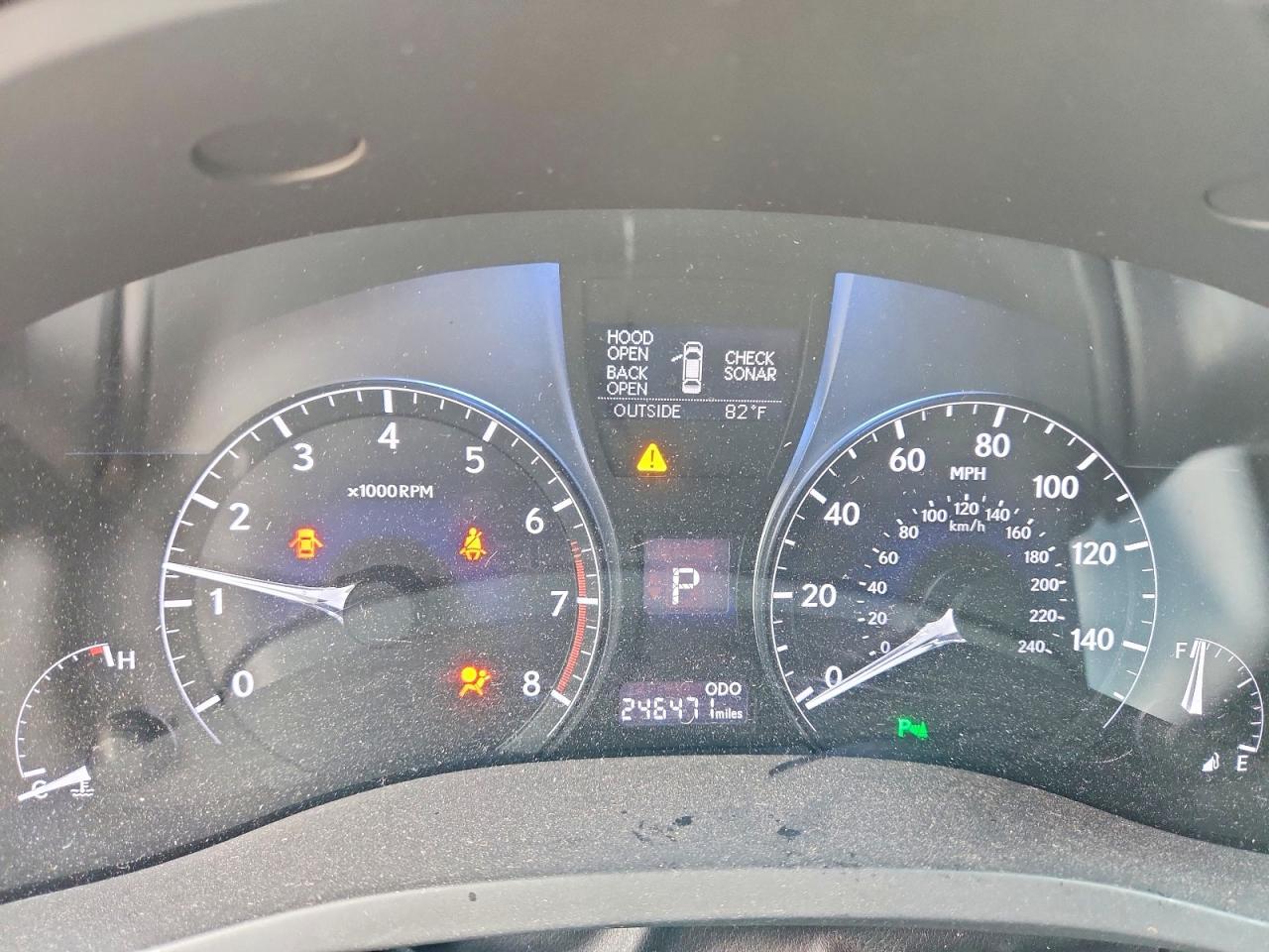 2013 LEXUS RX 350