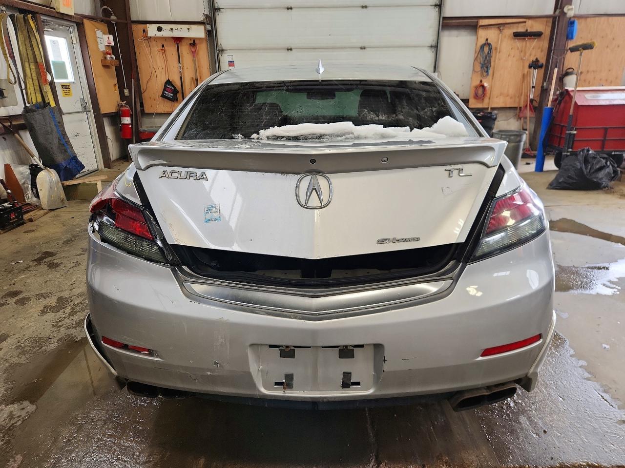 2012 ACURA TL