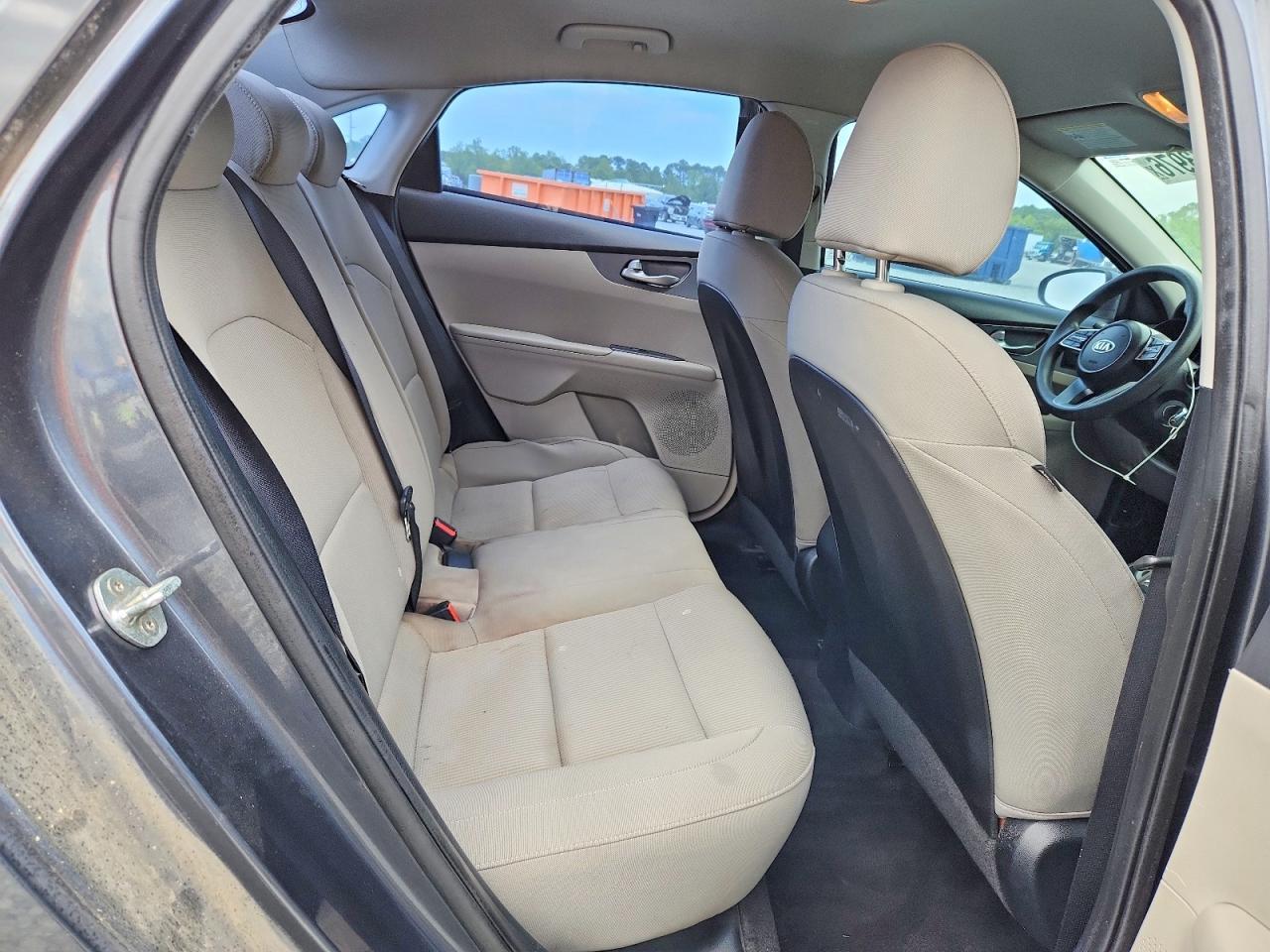 2020 KIA FORTE
