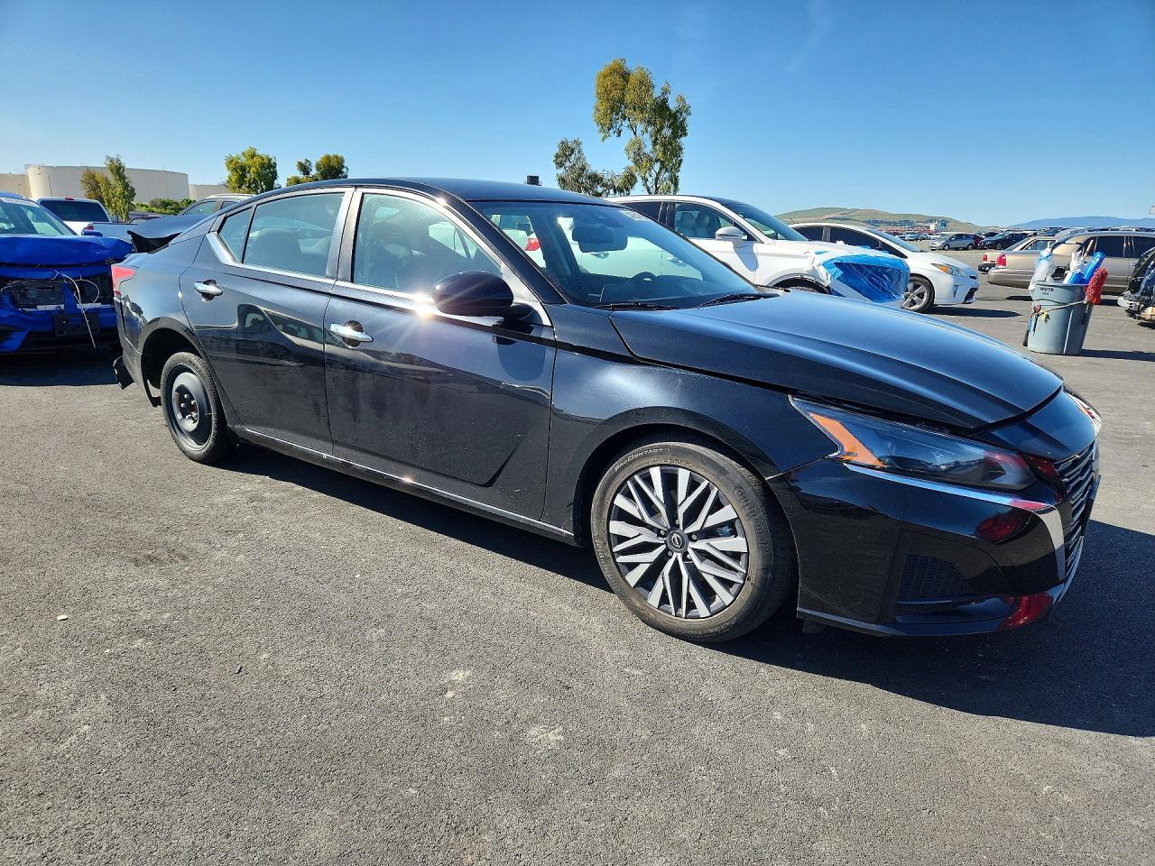 2023 NISSAN ALTIMA