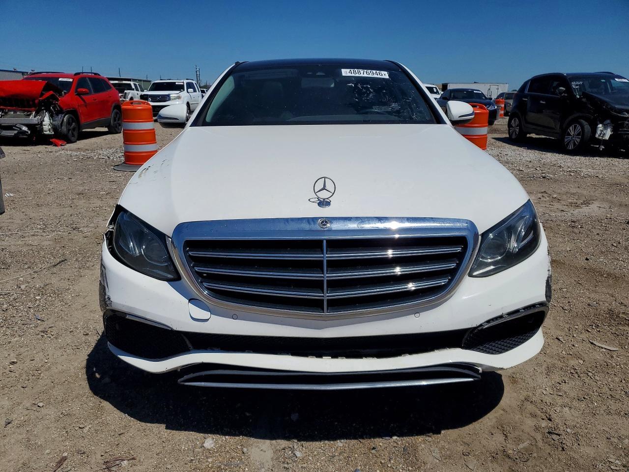 2018 MERCEDES-BENZ E-Class
