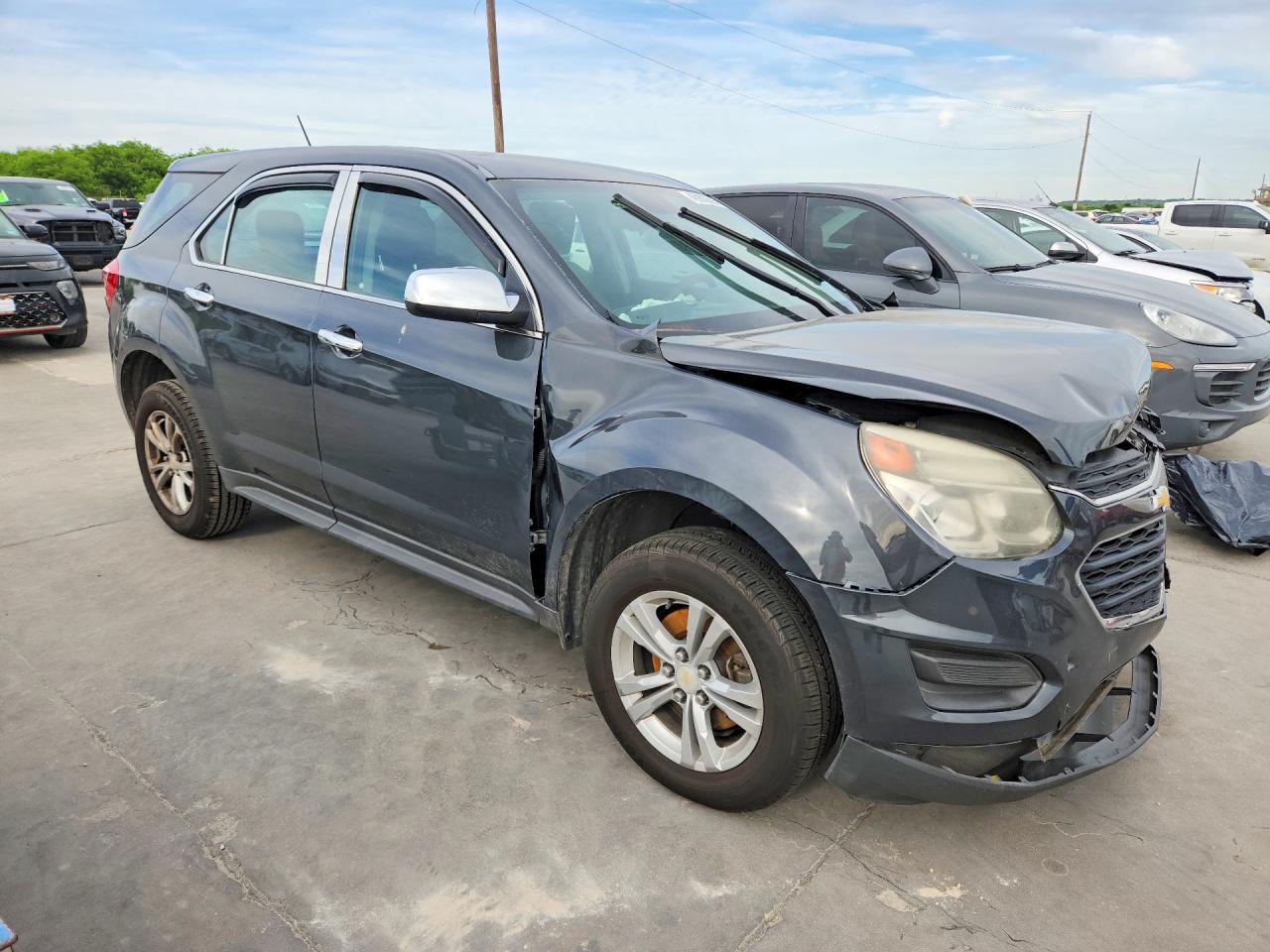 2017 CHEVROLET EQUINOX