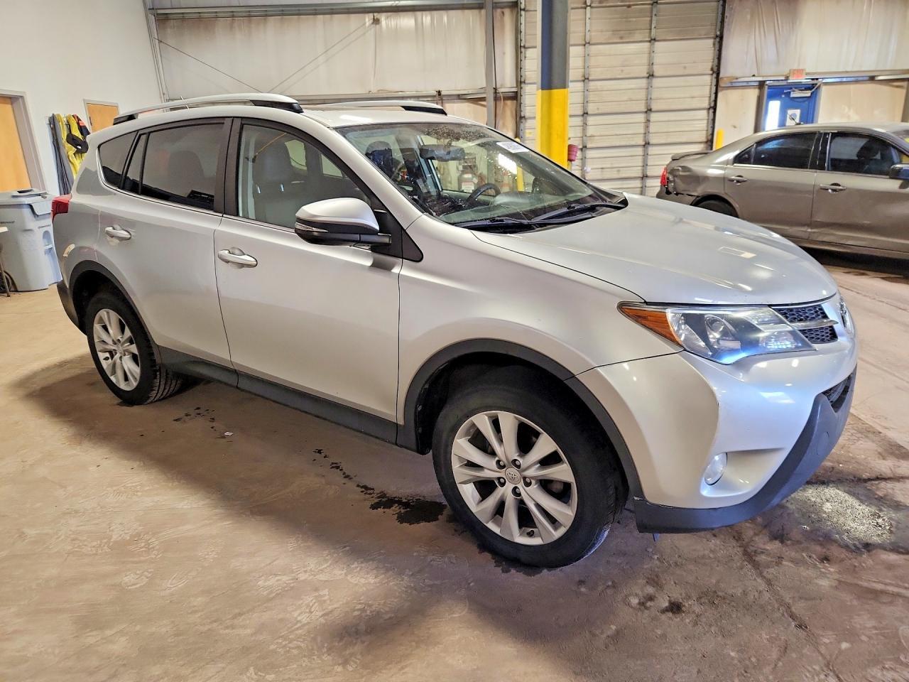 2013 TOYOTA RAV4
